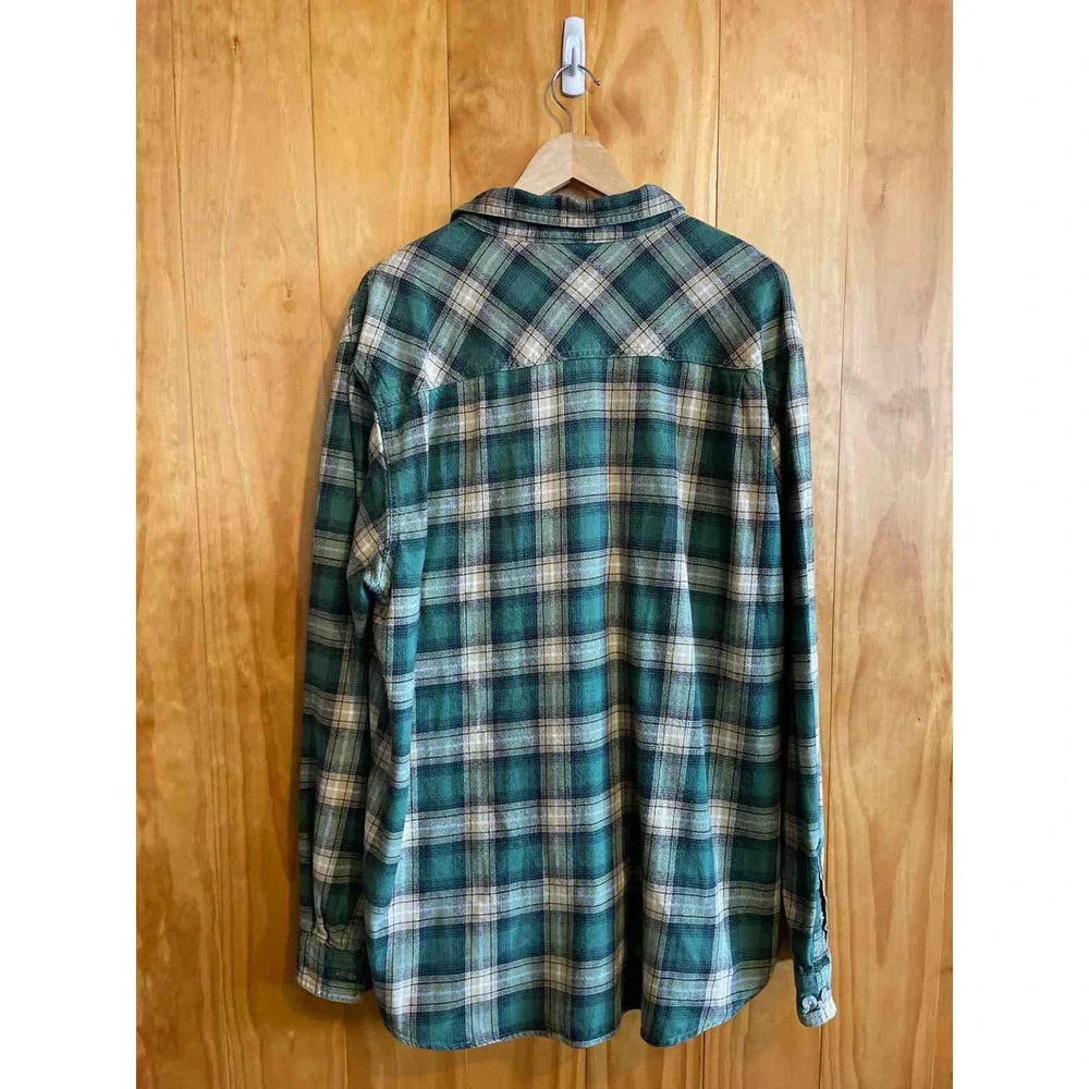 Field & Forest green tan